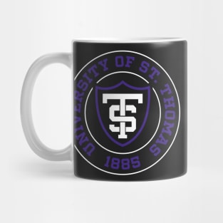 Blackout Design - St. Thomas Circle Mug